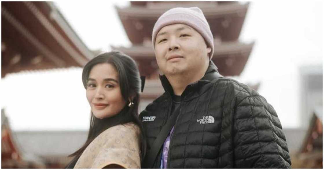 Kris Bernal pens subtle jab on corruption after flexing her husband's hard work