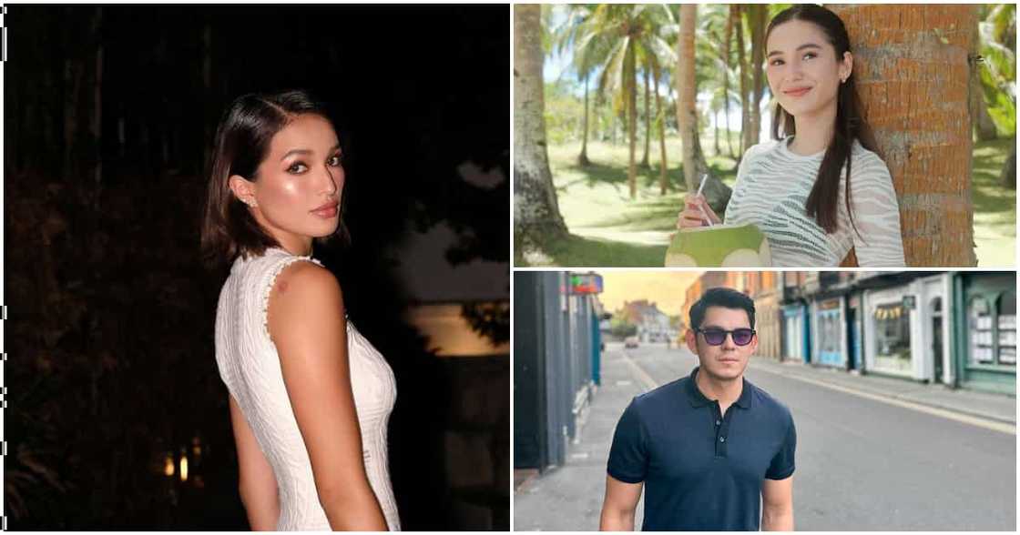 Sarah Lahbati, "NR" ang sagot nang tanungin tungkol sa pag-uugnay kay Richard at Barbie Sarah Lahbati, "NR" ang sagot nang tanungin tungkol sa pag-uugnay kay Richard at Barbie