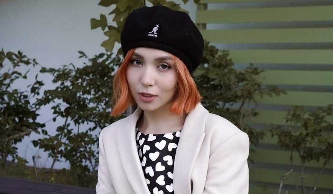 Kyline Alcantara talks about why she kept silent on Kobe Paras split: “I still have respect for him” Kyline Alcantara talks about why she kept silent on Kobe Paras split: “I still have respect for him”
