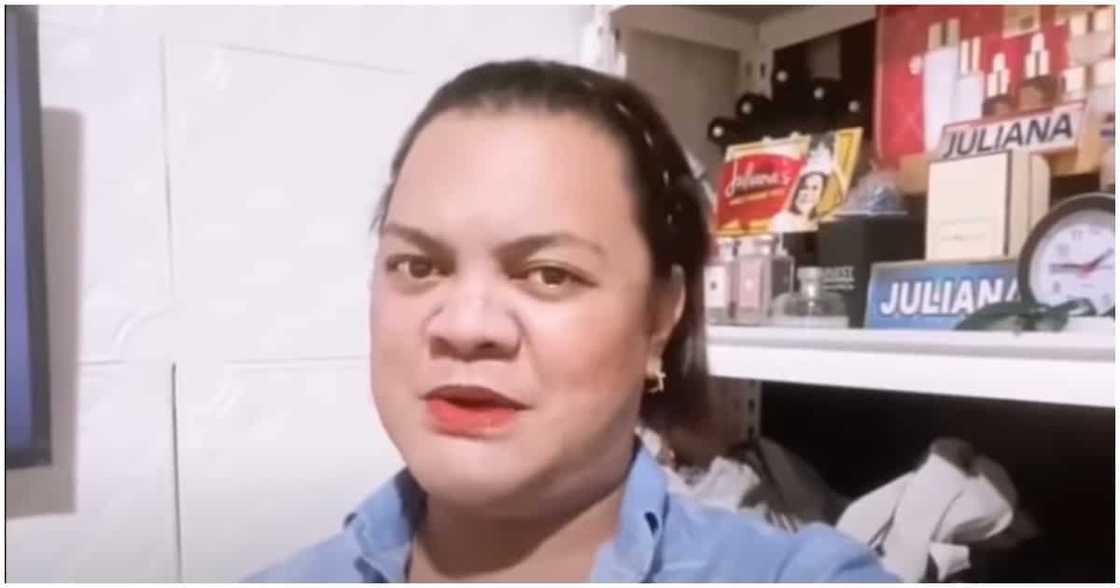 Juliana Parizcova sa kanyang bashers: "Mukhang mahihirapan koyong asarin ako" Juliana Parizcova sa kanyang bashers: "Mukhang mahihirapan koyong asarin ako"