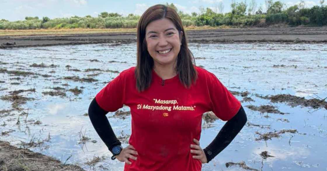 Kara David, masakit na inilantad ang umalingasaw na realidad sa lupain ng mga Ayta Kara David, masakit na inilantad ang umalingasaw na realidad sa lupain ng mga Ayta