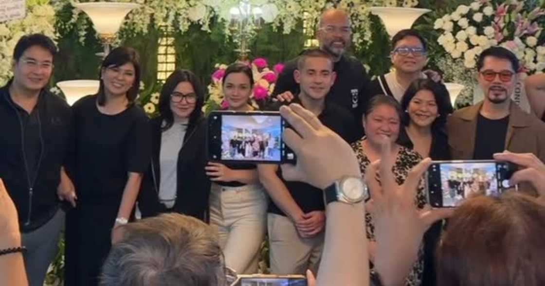 Yasmien Kurdi shares heartwarming moment from Lolit Solis' wake: “Iyakan, kulitan, tawanan” (@yasmien_kurdi) Yasmien Kurdi shares heartwarming moment from Lolit Solis' wake: “Iyakan, kulitan, tawanan” (@yasmien_kurdi)