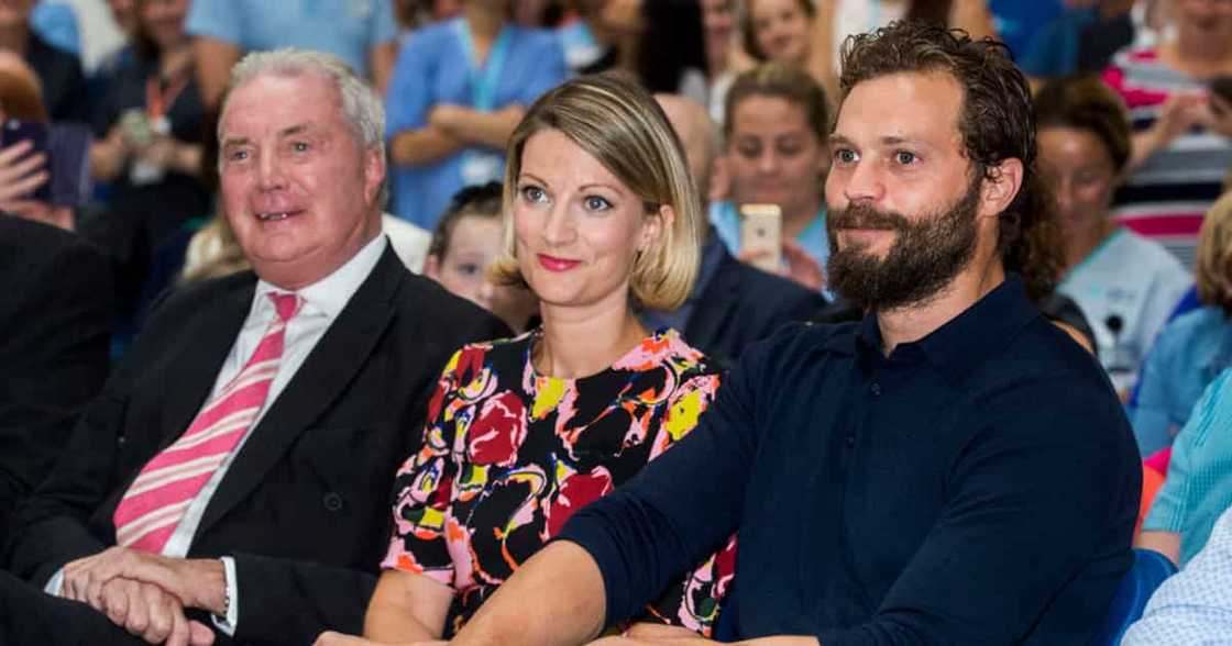 Jamie Dornan’s Father, Renowned Doctor Jim Dornan, Dies of COVID at 73 Jamie Dornan’s Father, Renowned Doctor Jim Dornan, Dies of COVID at 73
