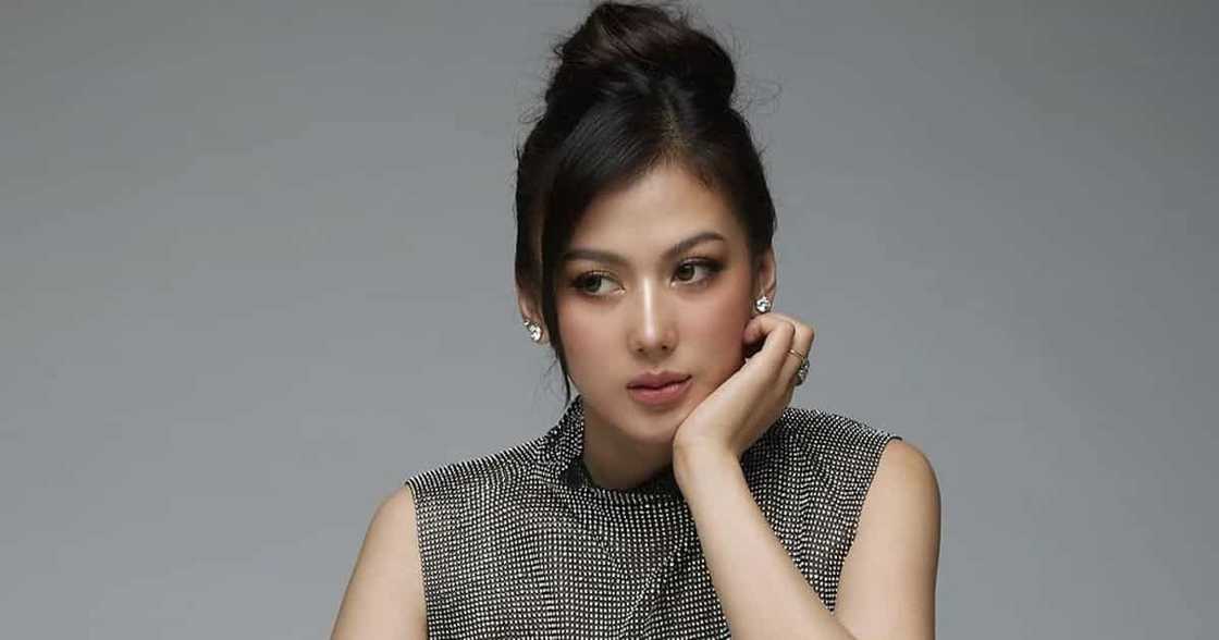 Alex Gonzaga, naantala ng 2 taon ang planong pagpapaayos ng ilong dahil sa Tropang Lol Alex Gonzaga, naantala ng 2 taon ang planong pagpapaayos ng ilong dahil sa Tropang Lol