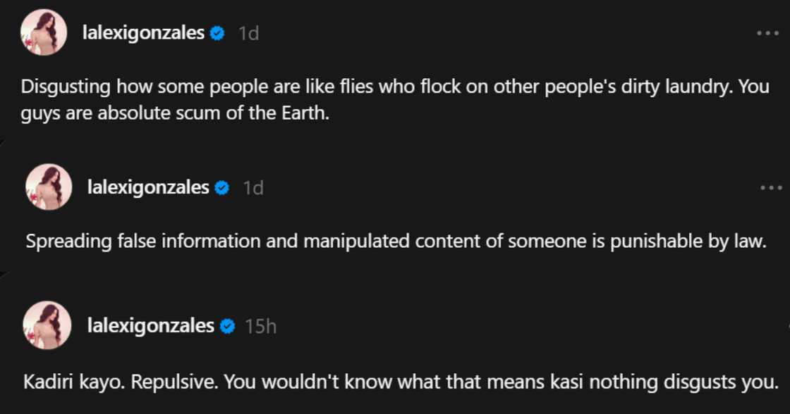 Lexi Gonzalez Lexi Gonzalez