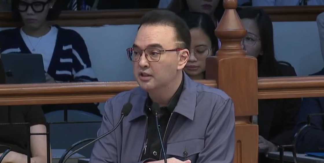 Alan Peter Cayetano, nanawagan ng “repentance at national renewal” laban sa korapsyon Alan Peter Cayetano, nanawagan ng “repentance at national renewal” laban sa korapsyon