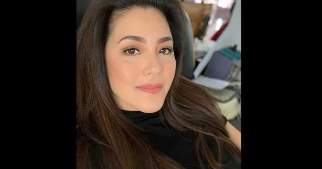 Regine Velasquez shares about the pain brought by the pandemic to their family Regine Velasquez shares about the pain brought by the pandemic to their family