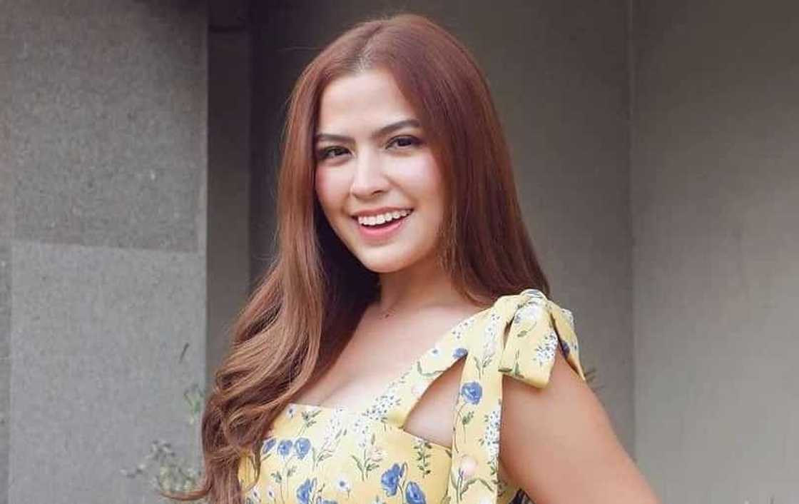 Alexa Ilacad/@alexailacad Alexa Ilacad/@alexailacad