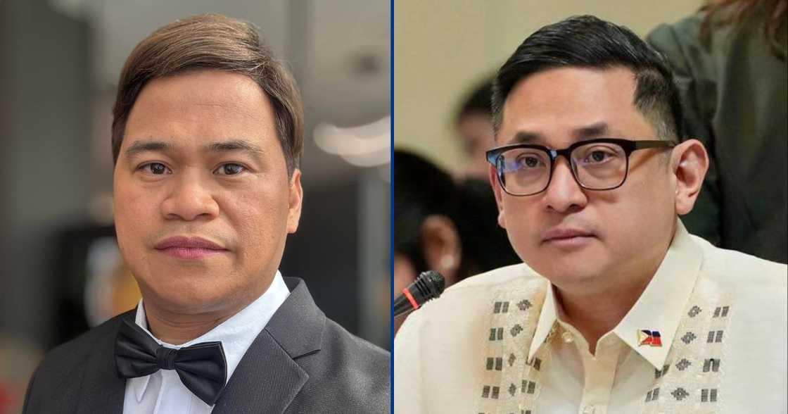 Ogie Diaz, may matinding papuri kay Bam Aquino matapos ilatag ang bagong plano