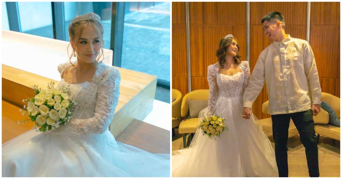 Lian Paz, naging emosyonal sa pagbabalik-tanaw niya sa taong 2025: "It was a year of surrender" Lian Paz, naging emosyonal sa pagbabalik-tanaw niya sa taong 2025: "It was a year of surrender"