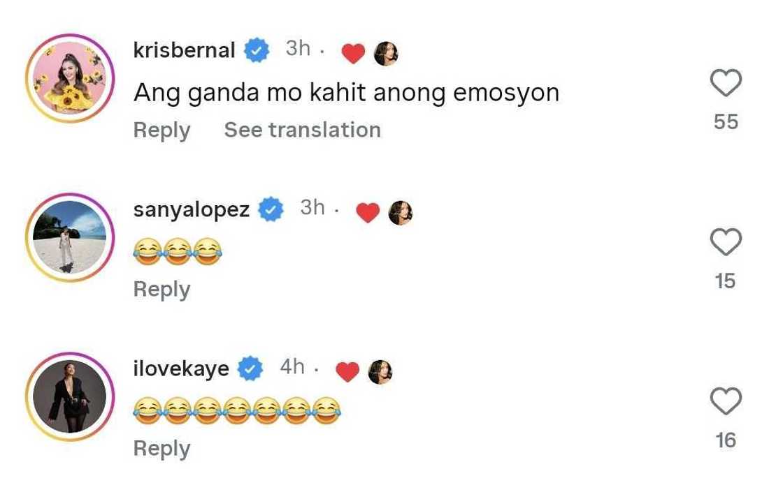 Celebrities react to Jennylyn Mercado's "jail time" video about having a husband Celebrities react to Jennylyn Mercado's "jail time" video about having a husband