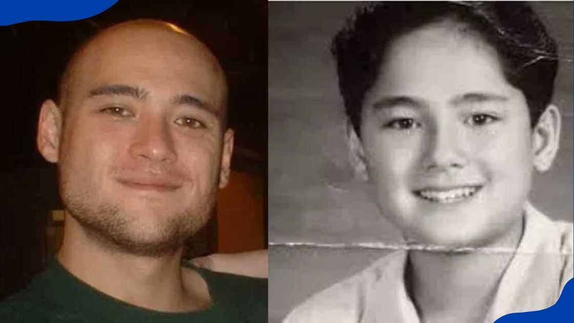 Filipino actor Ryan Eigenmann. Filipino actor Ryan Eigenmann.