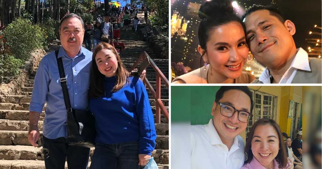 Marjorie Barretto touched by Robin, Mariel Padilla, Bam Aquino & wife’s gesture amid Mito’s passing