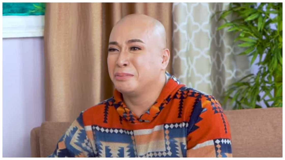 Komedyanteng si Pretty Trizsa, aminadong nalulong sa bisyo at naging palaboy Komedyanteng si Pretty Trizsa, aminadong nalulong sa bisyo at naging palaboy