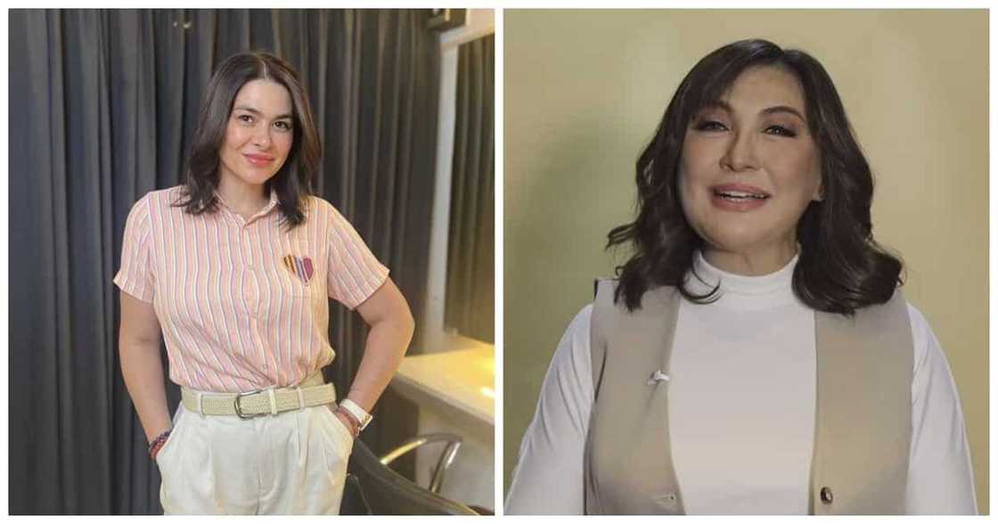 Aiko Melendez sa role ni Sharon Cuneta sa 'Family of Two': "You made us all cry" Aiko Melendez sa role ni Sharon Cuneta sa 'Family of Two': "You made us all cry"