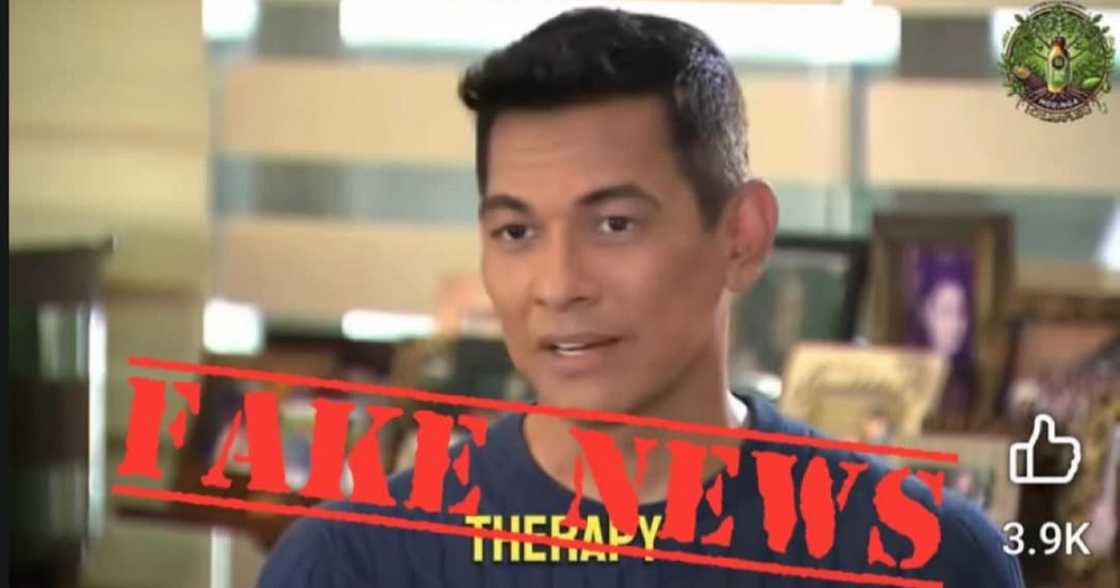 Gary Valenciano warns public about fake ad that uses his identity Gary Valenciano warns public about fake ad that uses his identity
