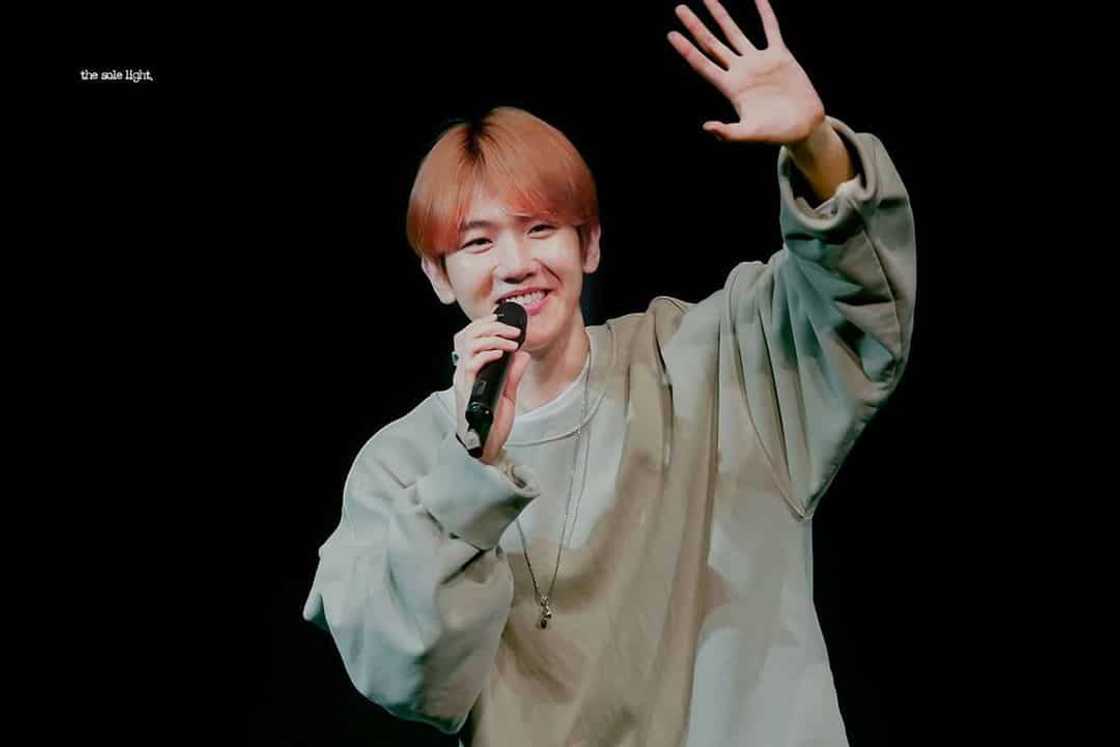 Baekhyun Baekhyun