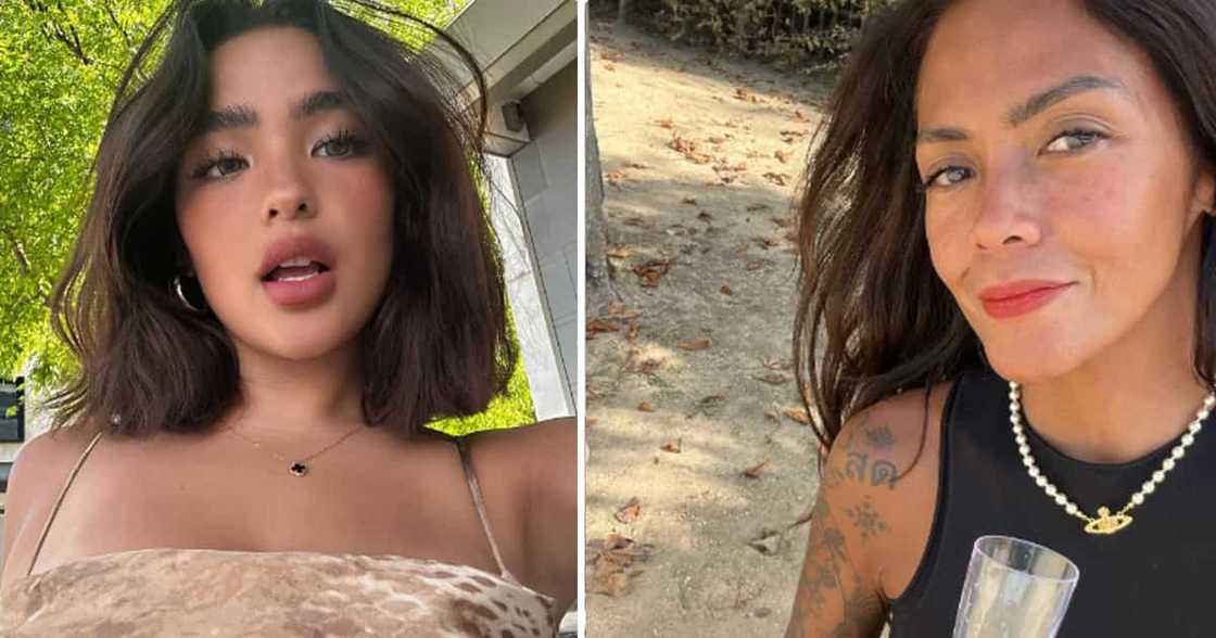 Andrea Brillantes posts throwback photos of mom on Mother's Day: "Thank  you" - KAMI.COM.PH