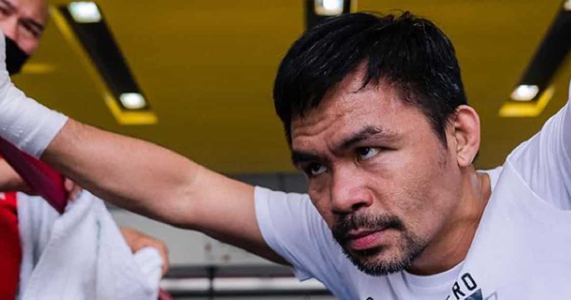 Tito Sotto defends Manny Pacquiao amidst conflict with Duterte
