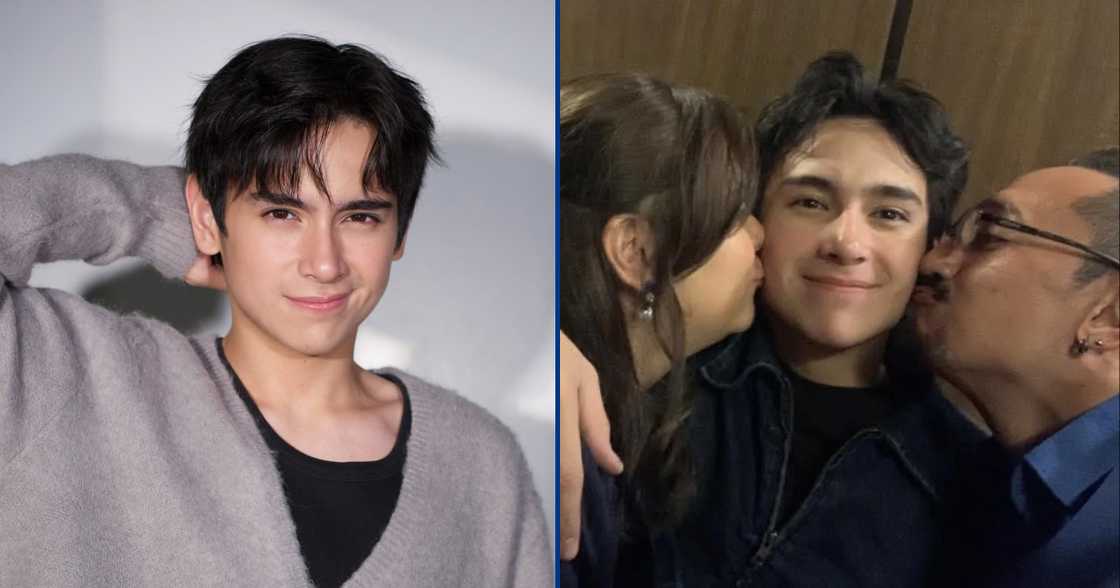 Heath Jornales, may ipapatayo para sa magulang gamit ang kanyang showbiz earnings Heath Jornales, may ipapatayo para sa magulang gamit ang kanyang showbiz earnings