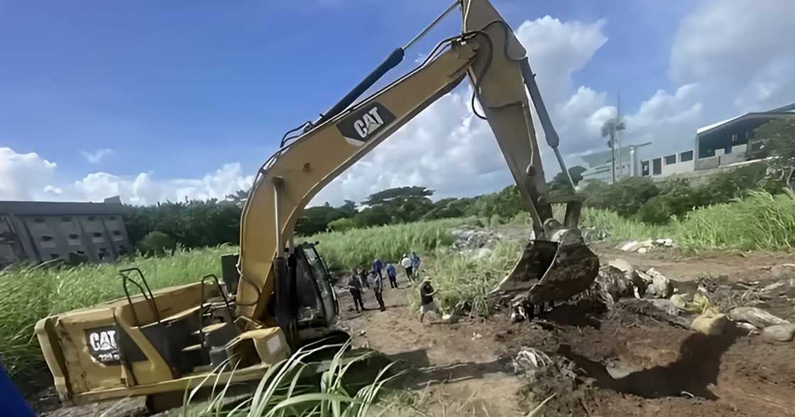 Missing motorcycle taxi rider found buried in construction site; jealousy eyed as motive Missing motorcycle taxi rider found buried in construction site; jealousy eyed as motive