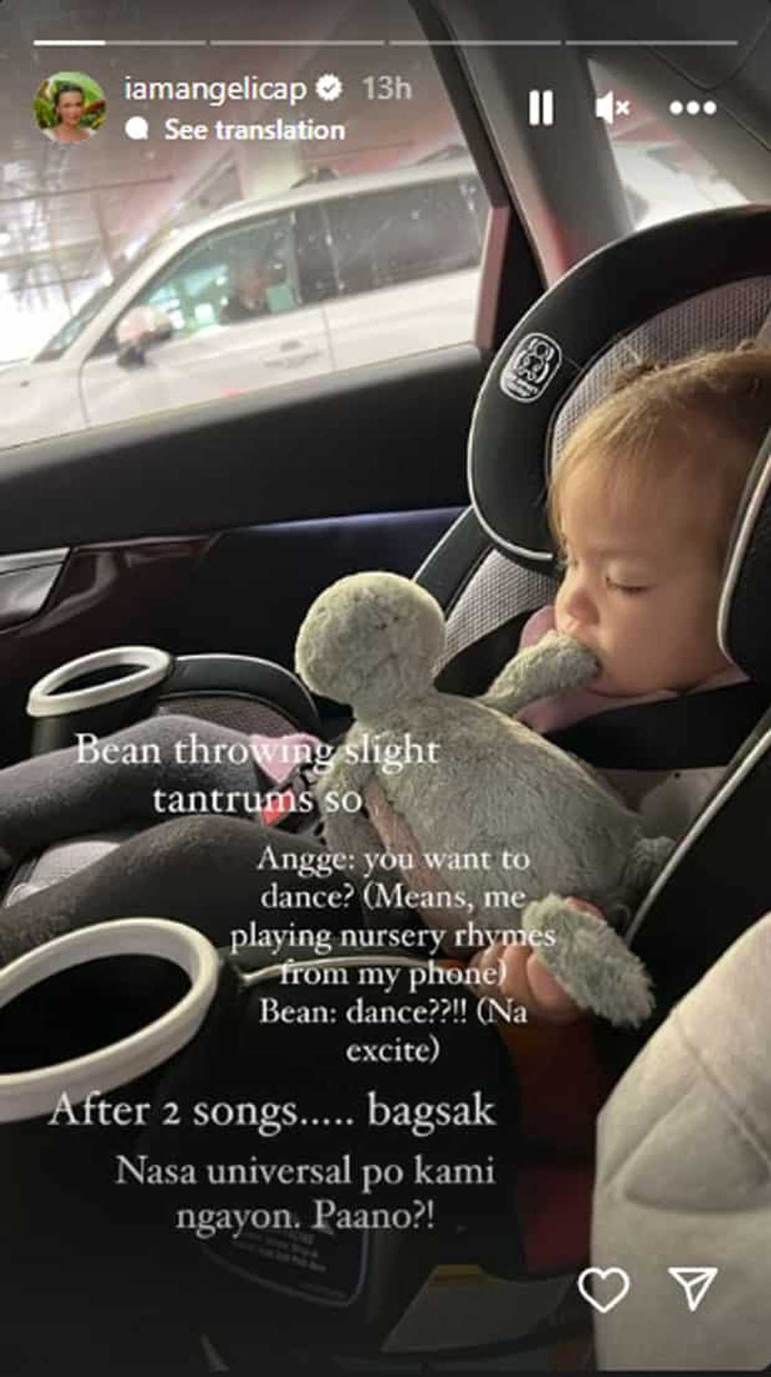 Angelica Panganiban Angelica Panganiban