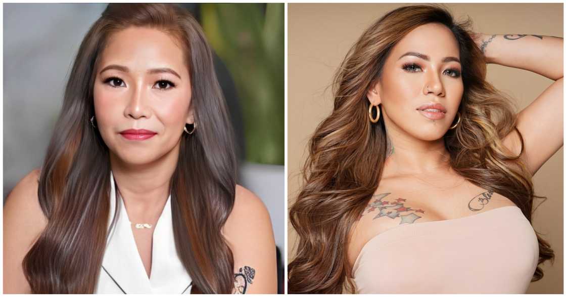 Madam Inutz, nag-react sa mga nagsasabing kamukha siya ng mommy ni Fyang Smith Madam Inutz, nag-react sa mga nagsasabing kamukha siya ng mommy ni Fyang Smith