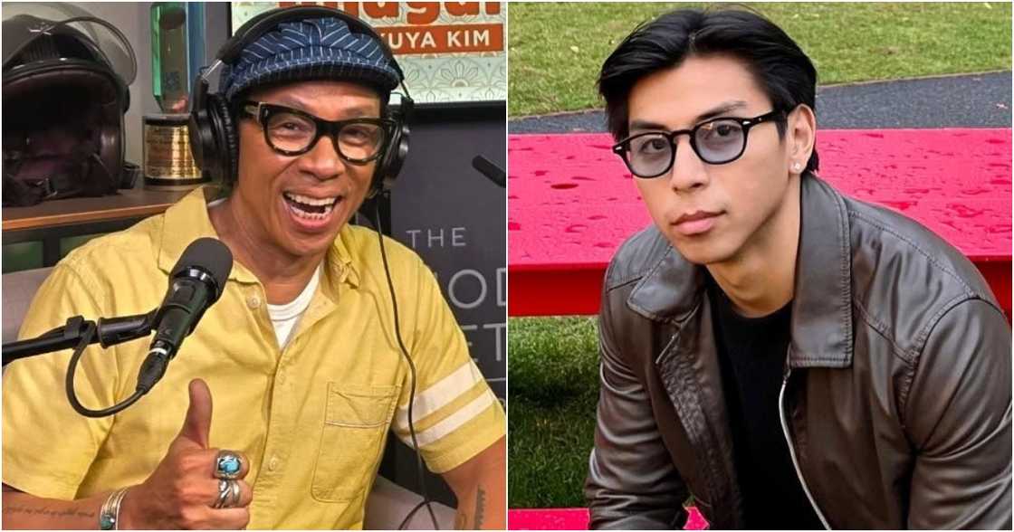 Kuya Kim Atienza on Facebook
Tommy Tiangco on Facebook