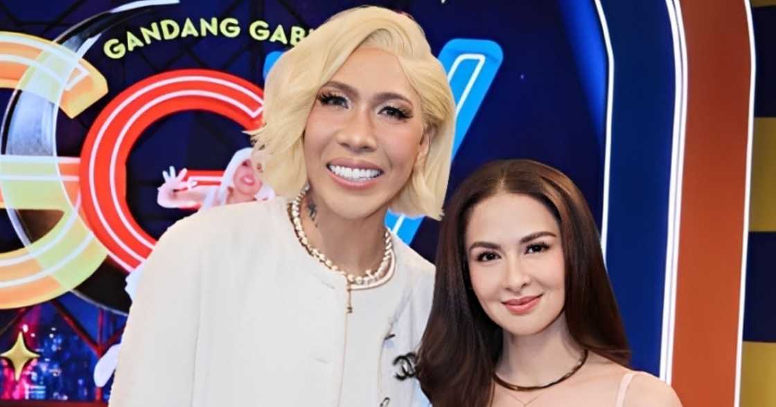 Marian Rivera, sabik sa karanasang matagal nang hindi nila nagagawa ni Vice Ganda Marian Rivera, sabik sa karanasang matagal nang hindi nila nagagawa ni Vice Ganda