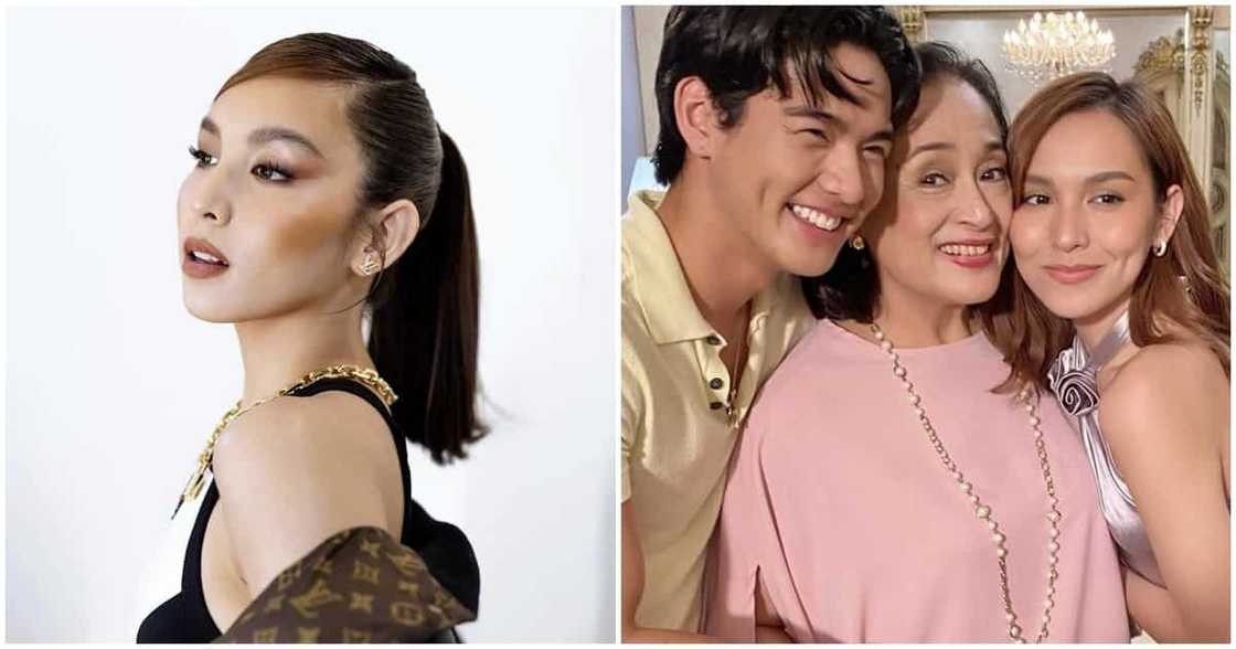 Kyline Alcantara pens a heartwarming birthday message for Coney Reyes Kyline Alcantara pens a heartwarming birthday message for Coney Reyes