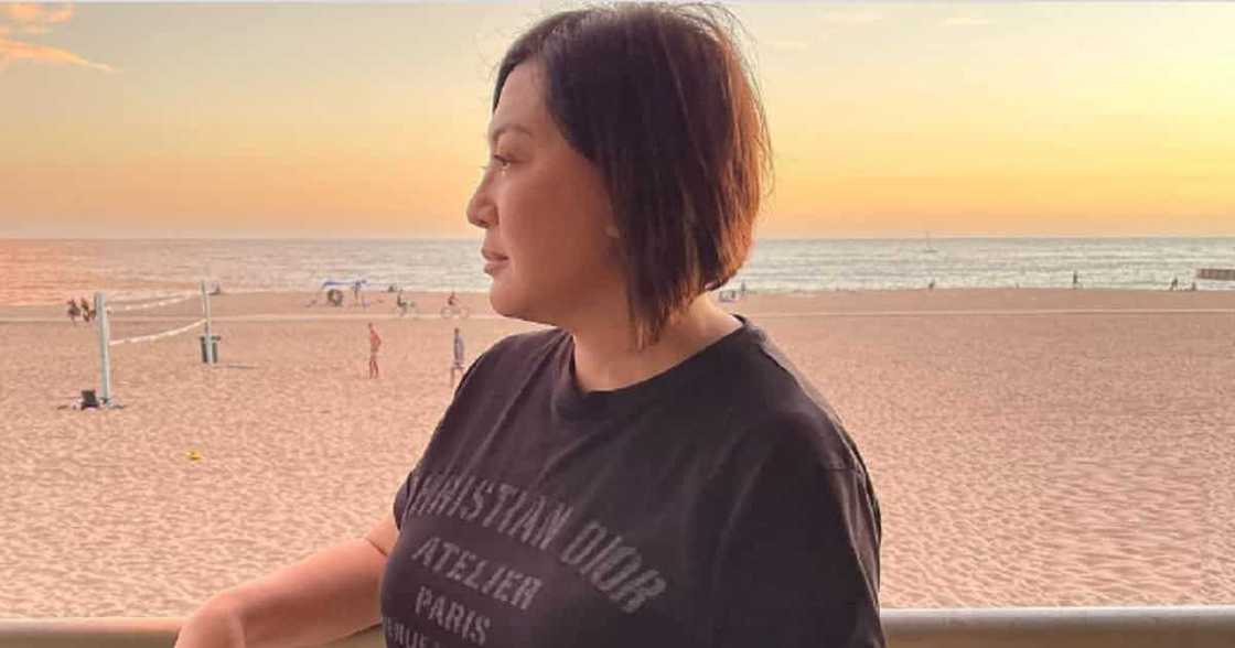 Sharon Cuneta (@reallysharoncuneta) Sharon Cuneta (@reallysharoncuneta)