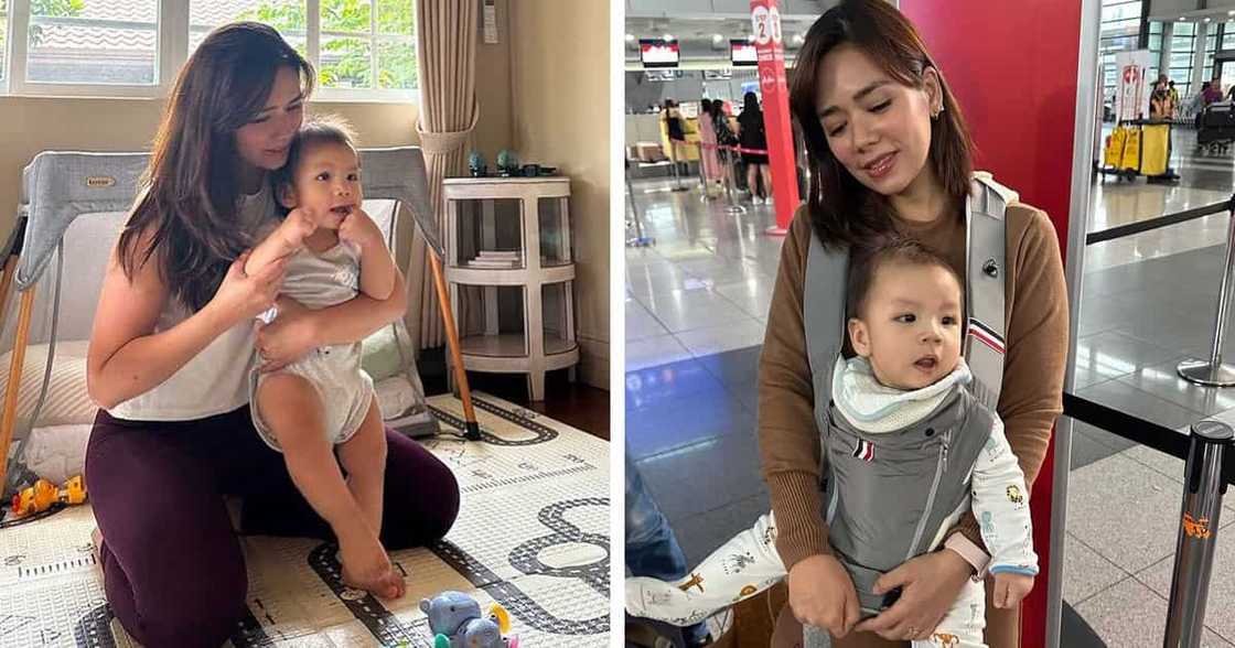 Danica Sotto-Pingris, ipinagdiwang birthday ng bunsong anak: “Happy Birthday my little prince” Danica Sotto-Pingris, ipinagdiwang birthday ng bunsong anak: “Happy Birthday my little prince”