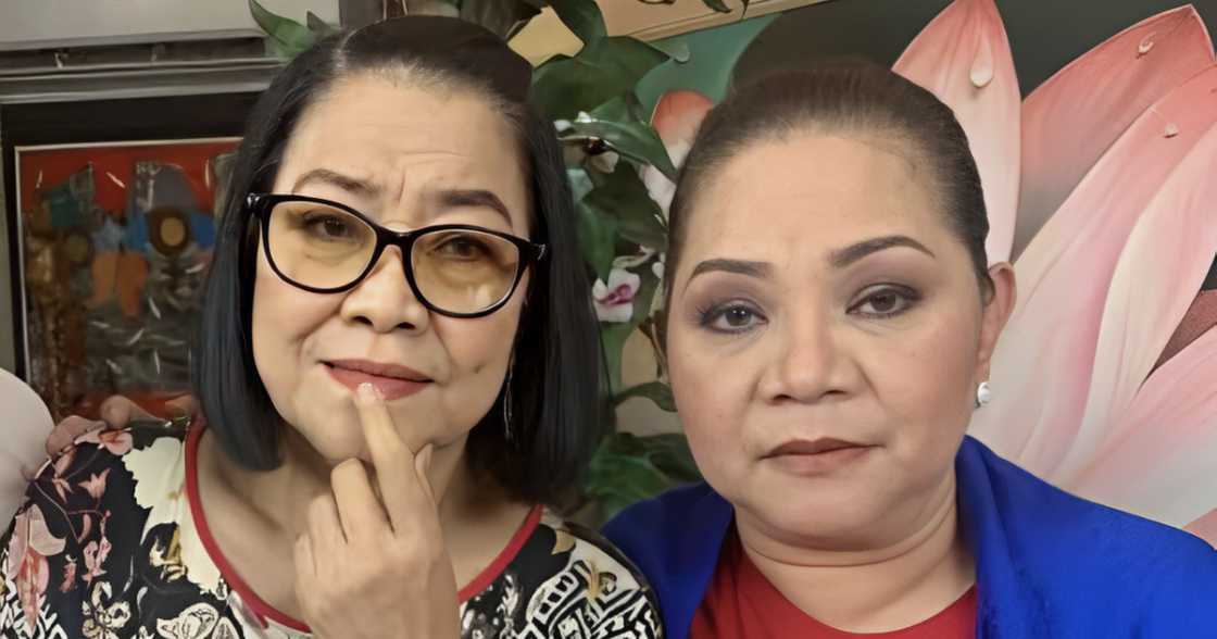 Cristy Fermin emotionally reacts to Lolit Solis' death; shares Lolit's touching text message to her Cristy Fermin emotionally reacts to Lolit Solis' death; shares Lolit's touching text message to her