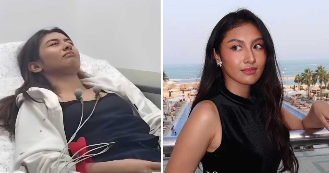 Singer Thea Astley, ikinuwento ang aksidente bago ang unang solo show niya (Photos: @theaastley)