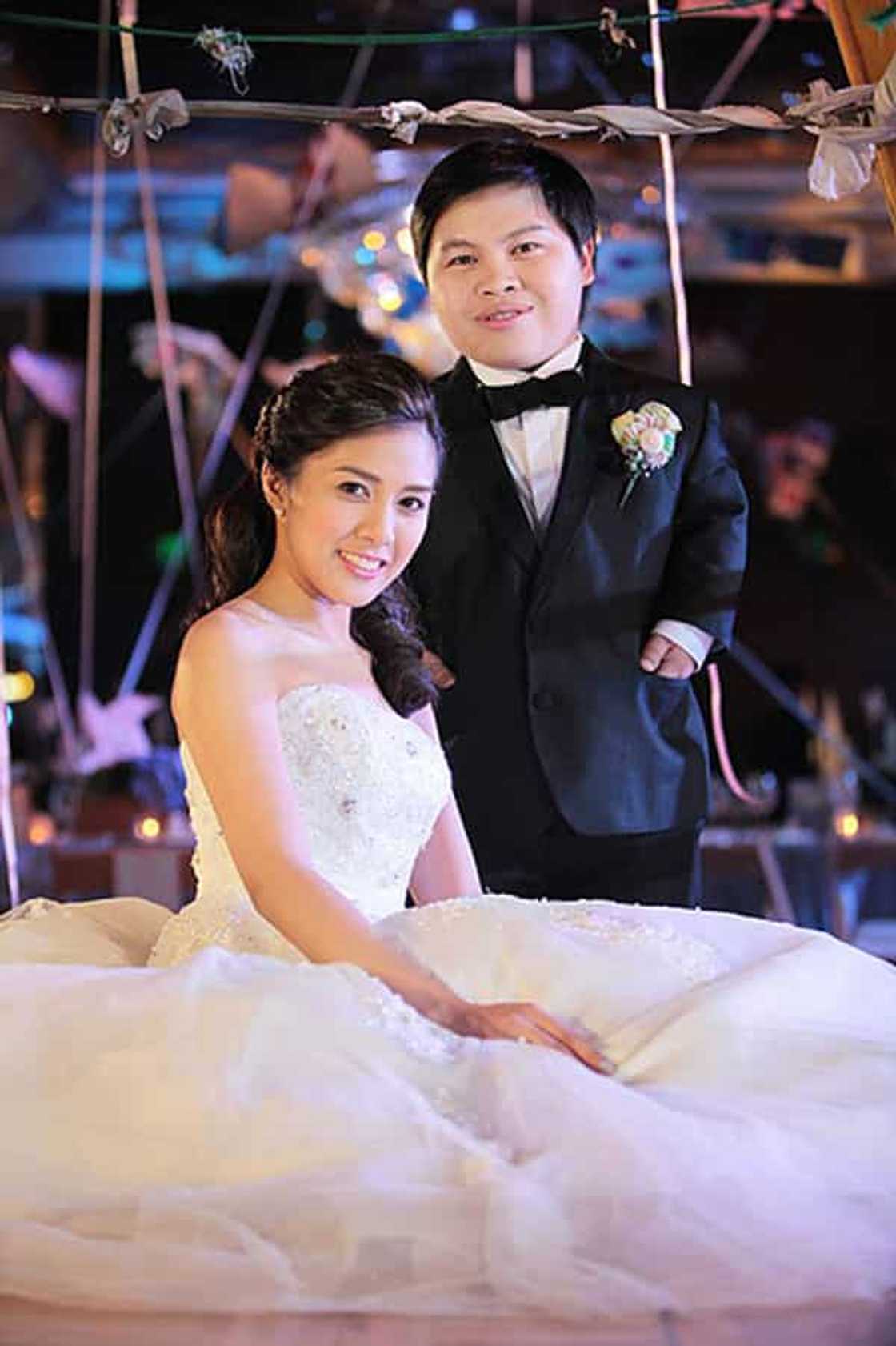 Beyond beauty! 'Perfect' woman falls in love with 'unano,' proving to the world love knows no size Beyond beauty! 'Perfect' woman falls in love with 'unano,' proving to the world love knows no size