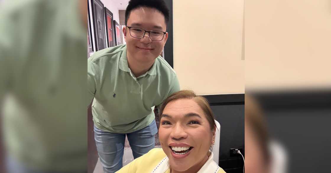 Mama Loi, inihayag ang mga hinahangaan niyang katangian ni Bimby Aquino sa isang birthday tribute Mama Loi, inihayag ang mga hinahangaan niyang katangian ni Bimby Aquino sa isang birthday tribute