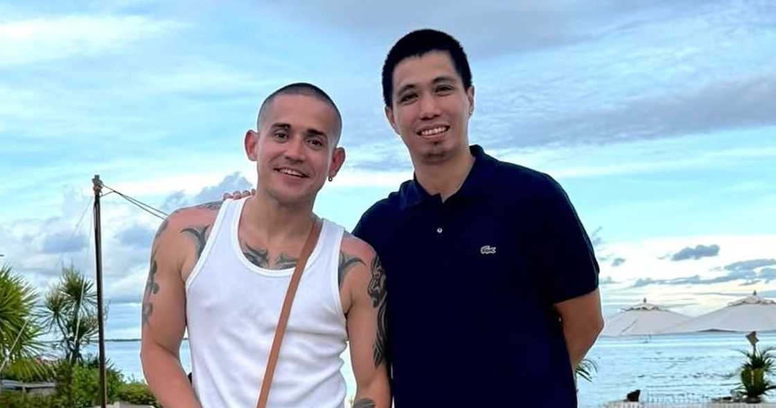 John Cabahug kay Paolo Contis: “I will treasure our friendship” John Cabahug kay Paolo Contis: “I will treasure our friendship”