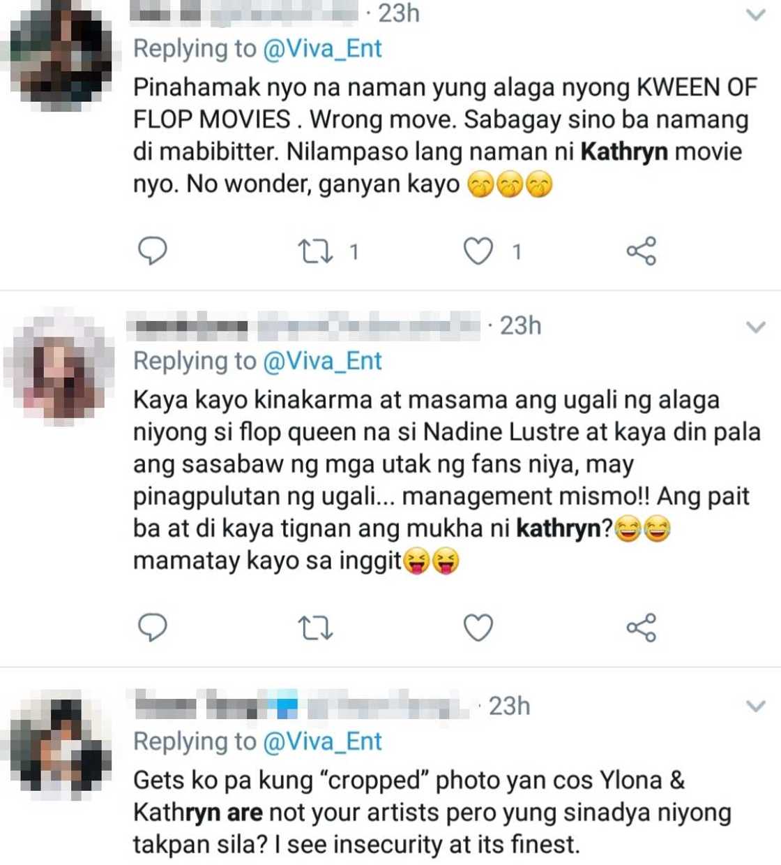 Nadine Lustre Nadine Lustre