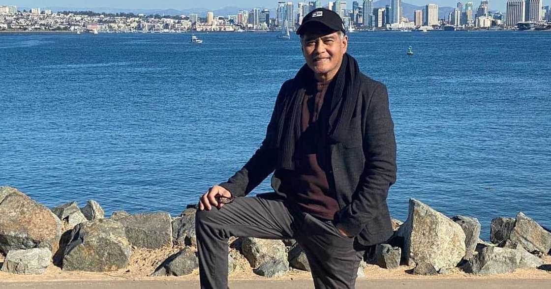 John Arcilla, inihayag ang paniniwala na sa politika, ang nakaupo dapat ay tagapaglingkod at hindi hari o amo John Arcilla, inihayag ang paniniwala na sa politika, ang nakaupo dapat ay tagapaglingkod at hindi hari o amo