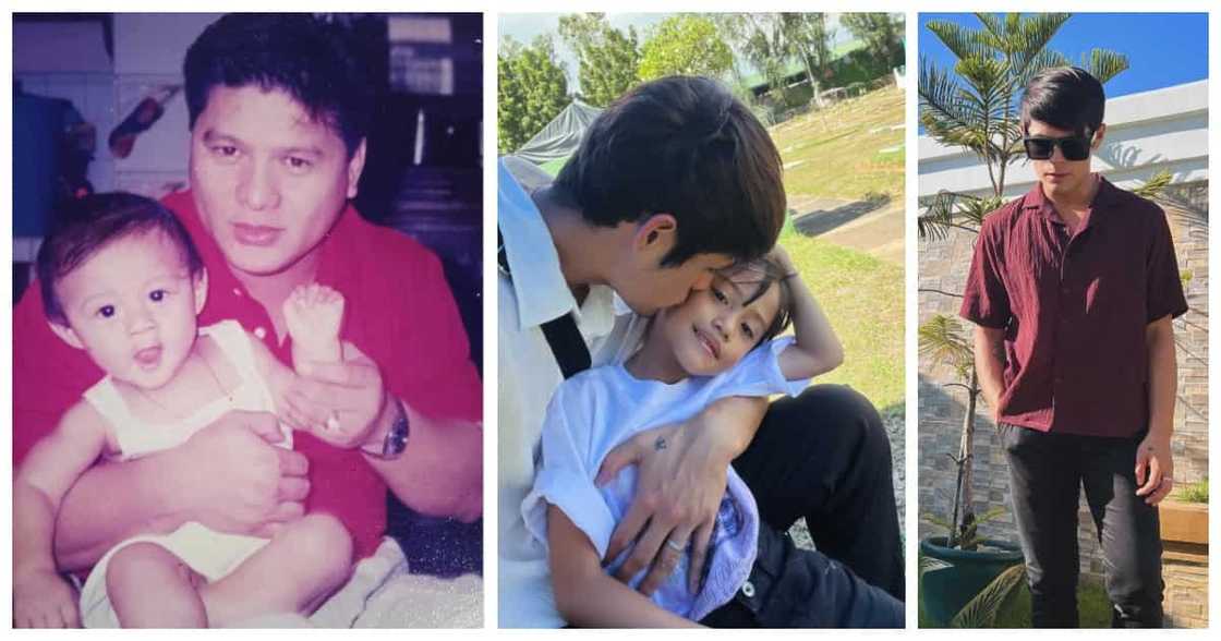 Jon Lucas, nagdadalamhati sa pagpanaw ng ama Jon Lucas, nagdadalamhati sa pagpanaw ng ama
