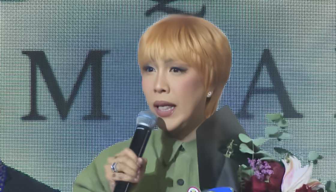 Vice Ganda, kinilala bilang isa sa top taxpayers ng QC: 'Karapatan natin kumwestiyon at bumoses'