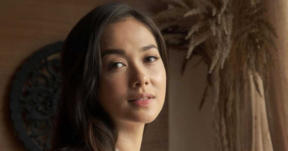 Maja Salvador offers heartfelt prayer amid corruption scandal Maja Salvador offers heartfelt prayer amid corruption scandal