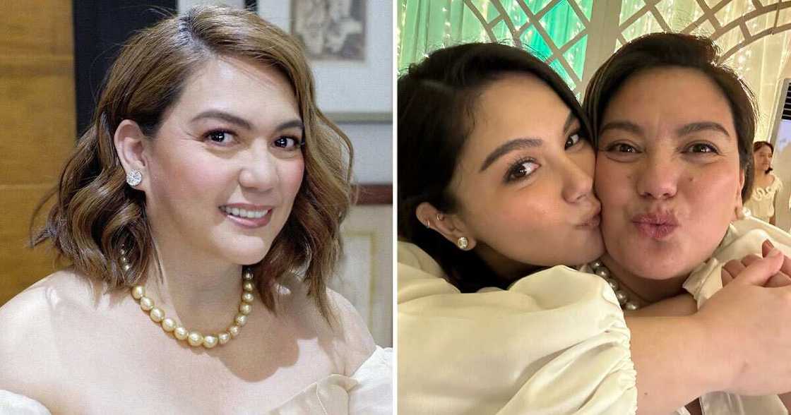 Sylvia Sanchez, may pet name na para sa kanyang apo