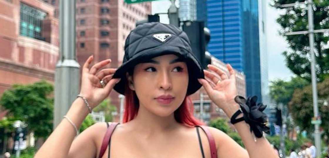 Jelai Andres, nagbigay paalala sa kababaihan tungkol sa respeto at kabutihan Jelai Andres, nagbigay paalala sa kababaihan tungkol sa respeto at kabutihan
