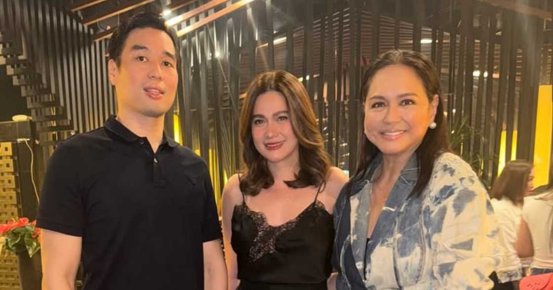 Charo Santos highlights heartwarming moment with Bea Alonzo, Vincent Co at Super Divas concert Charo Santos highlights heartwarming moment with Bea Alonzo, Vincent Co at Super Divas concert