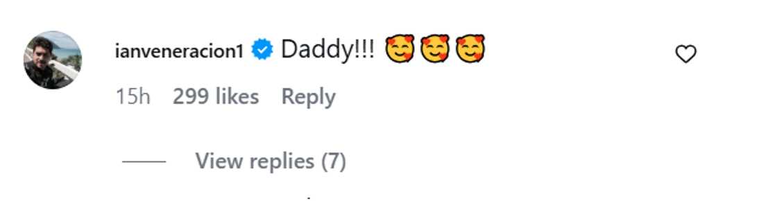 Ian Veneracion Ian Veneracion