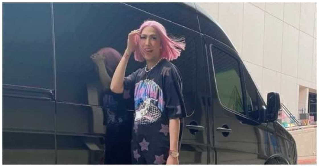 Vice Ganda, na-enjoy pa rin ang kanyang 'super scary flying experience' Vice Ganda, na-enjoy pa rin ang kanyang 'super scary flying experience'