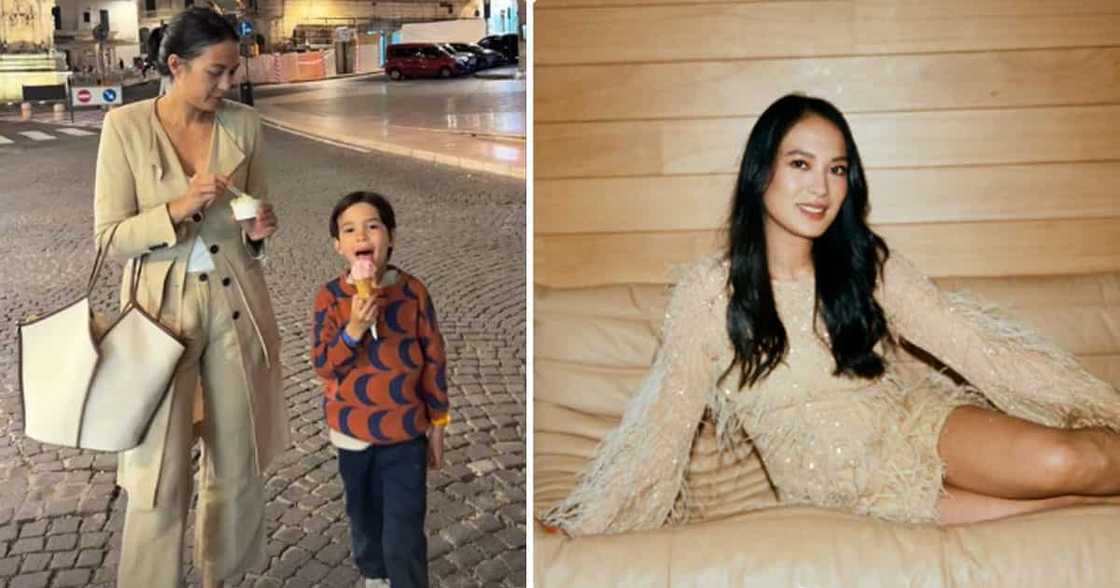 Isabelle Daza Isabelle Daza