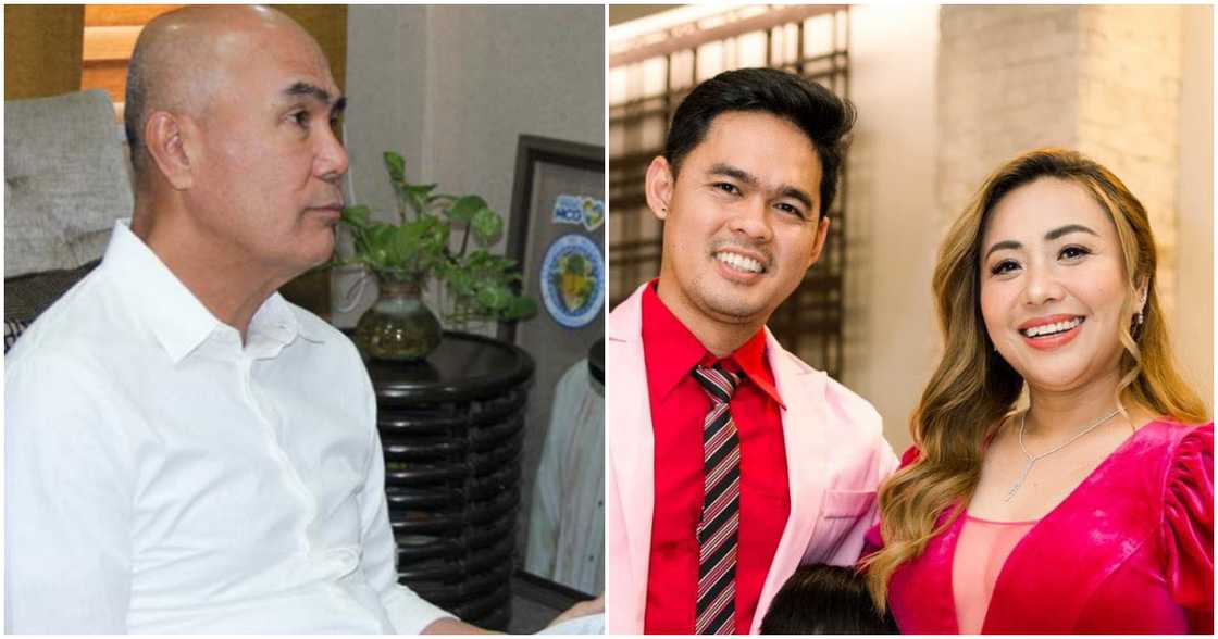 Mabalacat City mayor magbibigay ng P100K pabuya para mahuli ang killer ng mag-asawang negosyante Mabalacat City mayor magbibigay ng P100K pabuya para mahuli ang killer ng mag-asawang negosyante