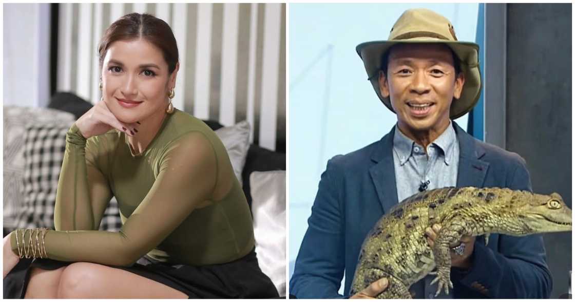 Camille Prats addresses Kuya Kim's reaction to her 'Paboritong Mars' meme Camille Prats addresses Kuya Kim's reaction to her 'Paboritong Mars' meme